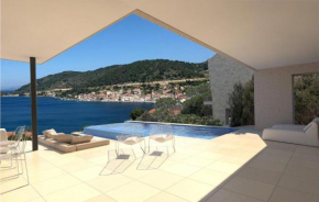 Gorgeous Home In Vis With Sauna